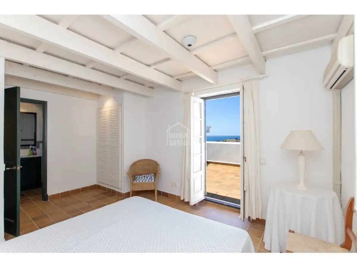 Apartments for sale in Cala en Porter