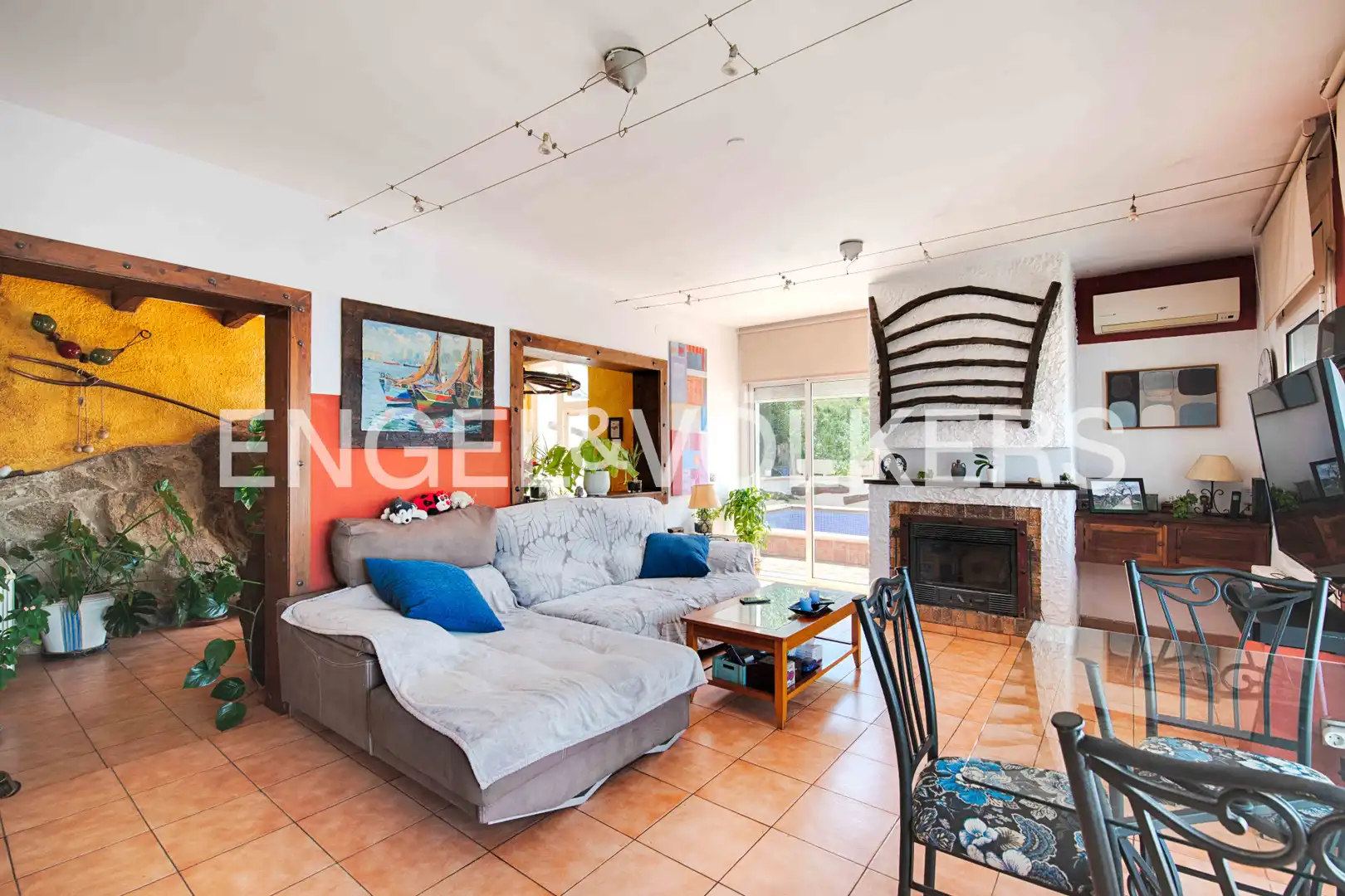 Maison avec piscine à vendre à Carrer d'Antoni Canals, imagen 7