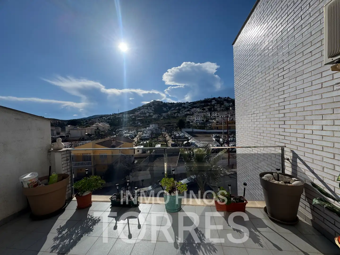 Wohnung mit Terrasse zum Verkauf in Avinguda de l'Estació, imagen 11
