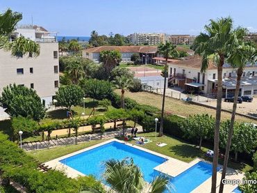 Attique avec piscine à vendre à Las Marinas / Les Marines