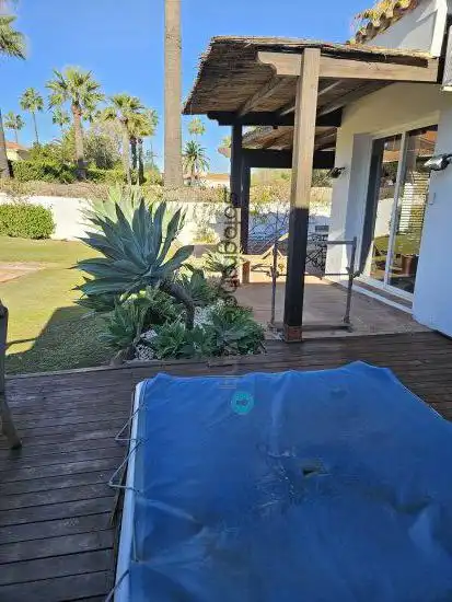 Villa mit Pool zum Verkauf in Sotogrande Costa, imagen 39