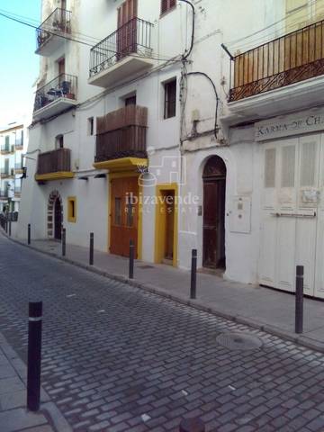 Piso en Alquiler en Manuel Sora en Dalt de la Vila - La Marina