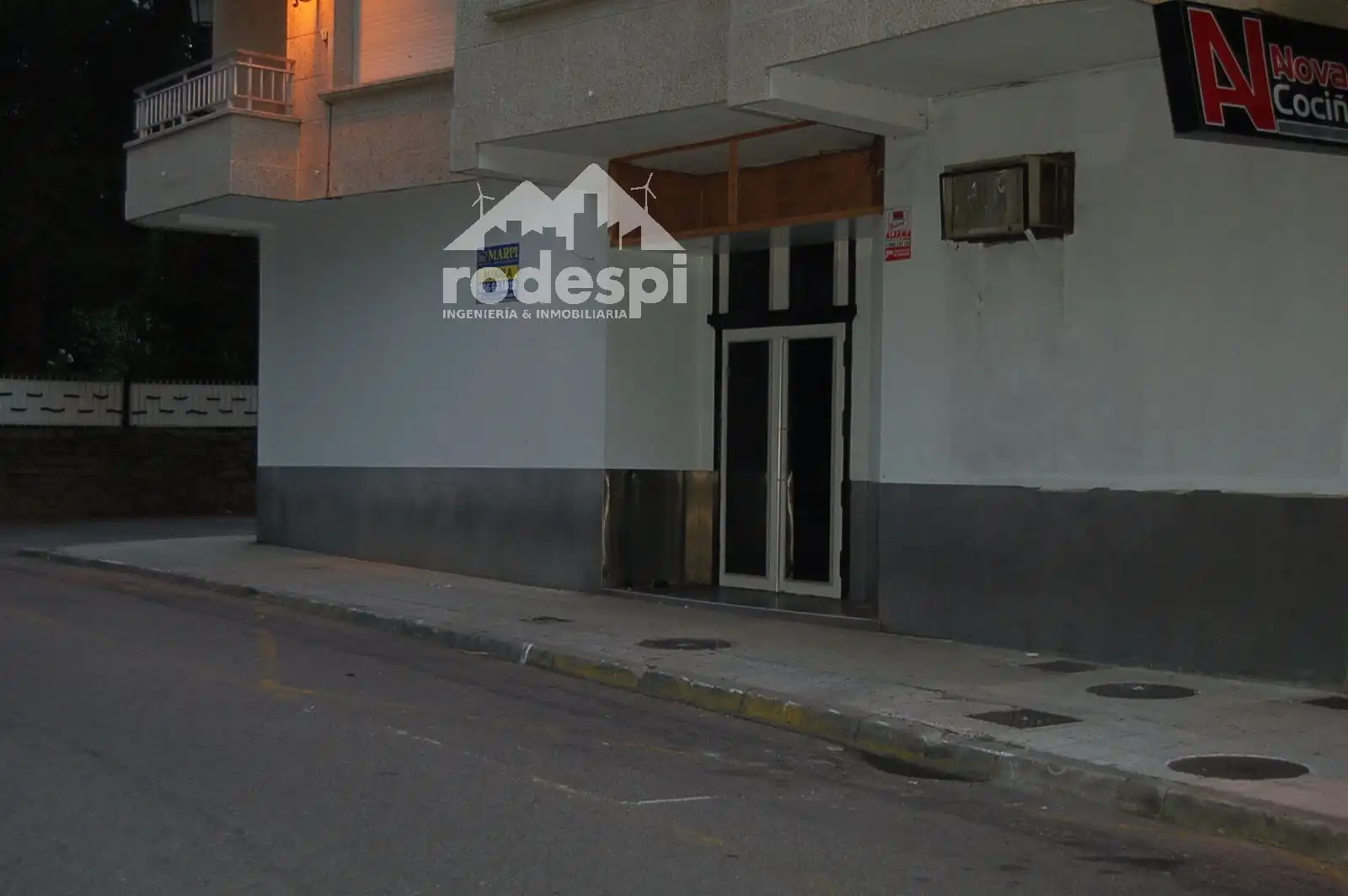 Local comercial en alquiler en Ponteareas, imagen 3