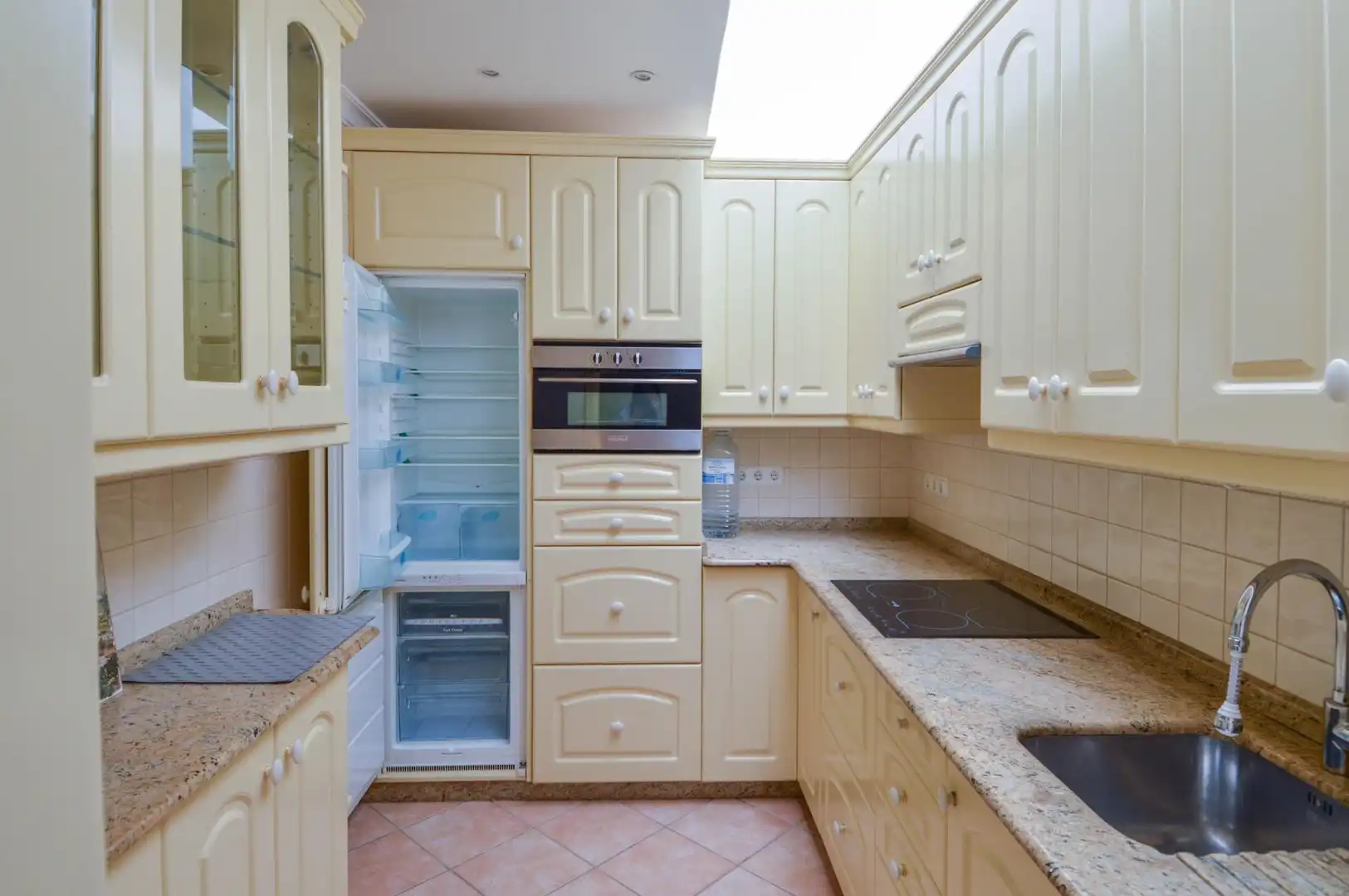 Kitchen of Houses for sale in San Bartolomé de Tirajana  with Air Conditioner and Terrace