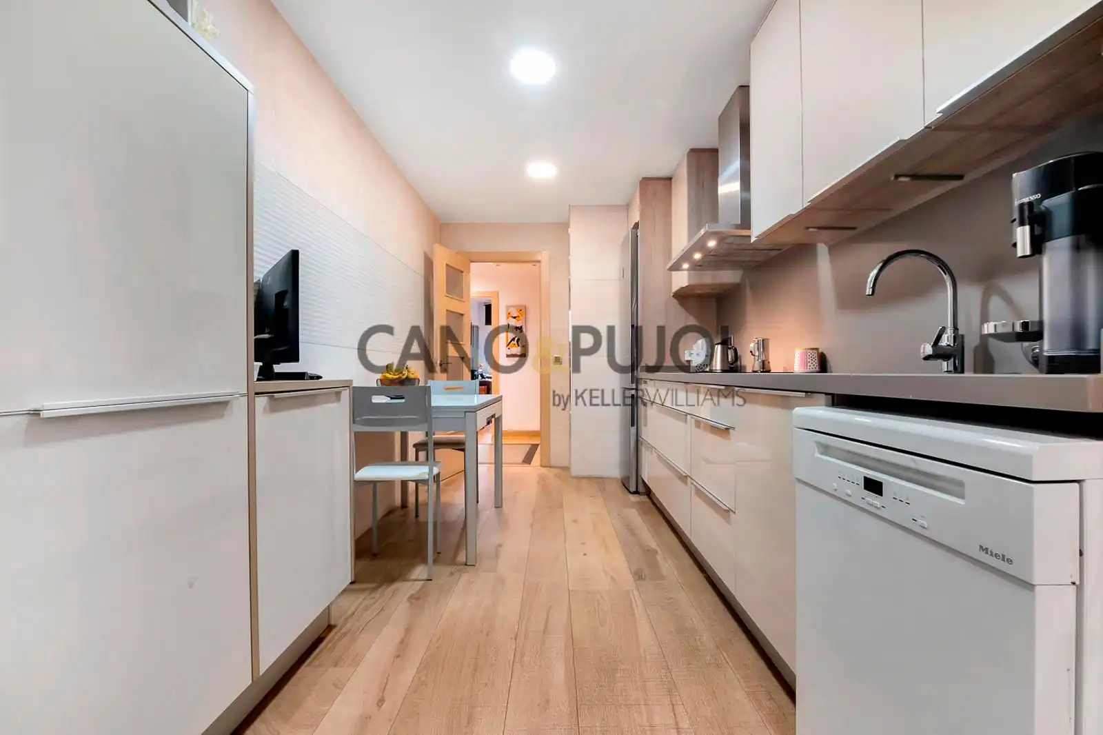 Cocina de Piso en venta en Rubí con Aire acondicionado, Calefacción y Terraza