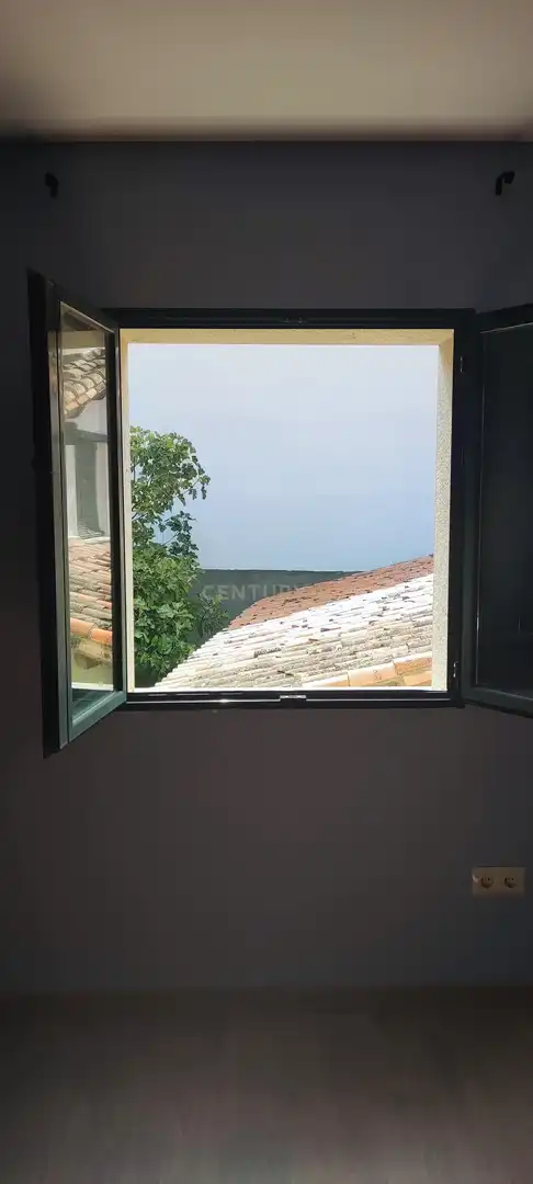 Exterior view of Houses for sale in Baños de Montemayor  with Air Conditioner, Balcony and Alarm