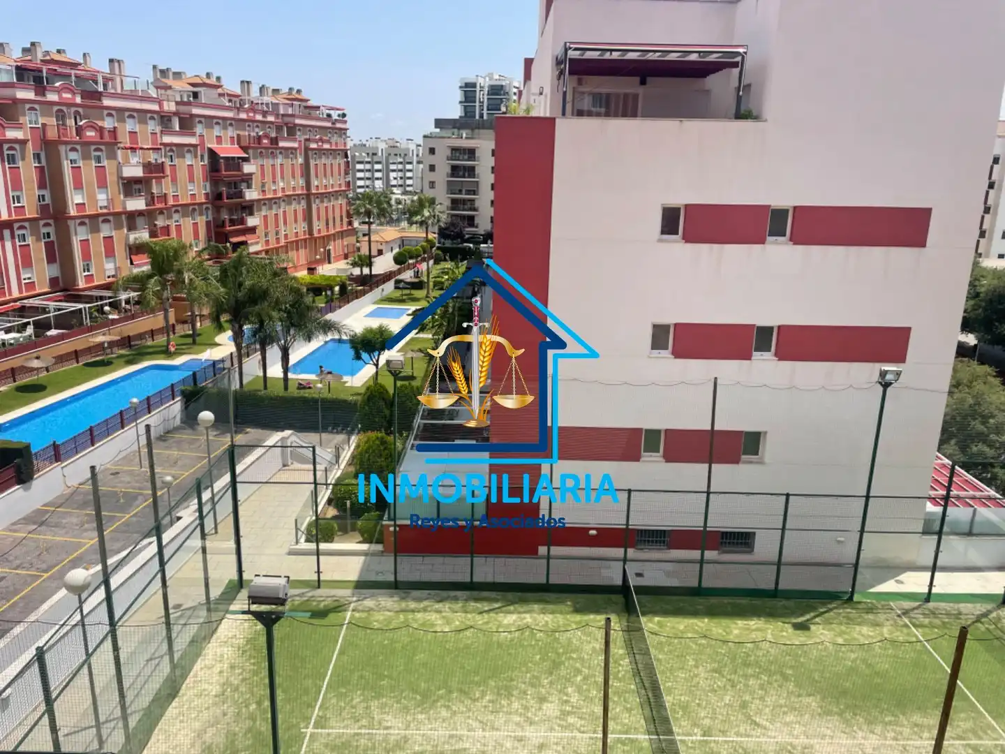 Vista exterior de Pis de lloguer en Córdoba