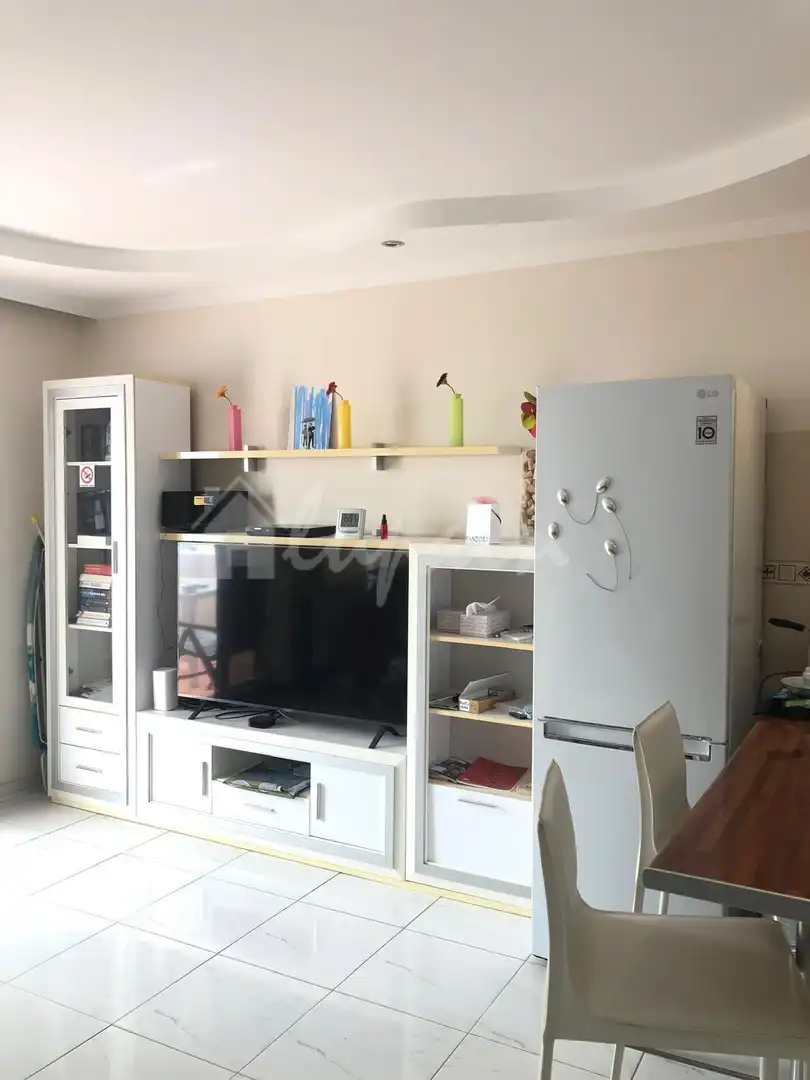 Sala de estar de Ático en venta en Adeje