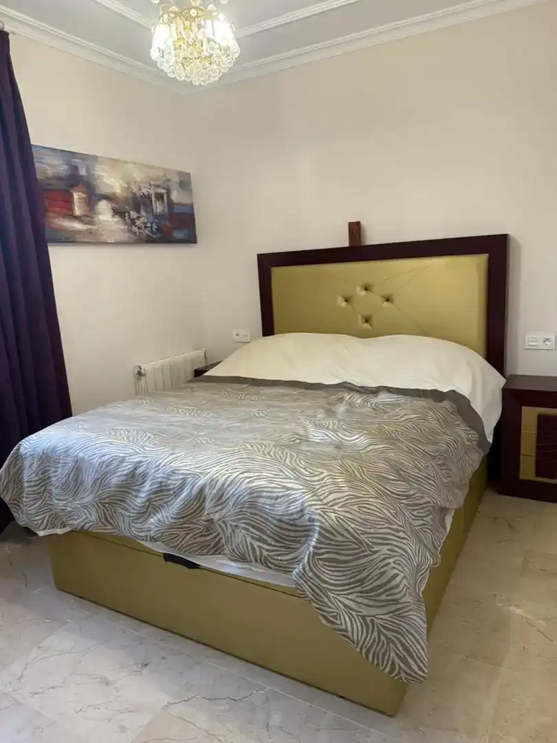 Dormitori de Casa o xalet en venda en Orihuela amb Aire condicionat, Piscina i Balcó