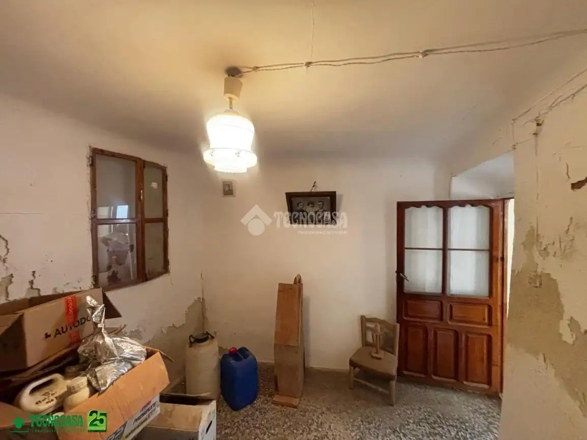 Casa adosada en venta en Membrilla