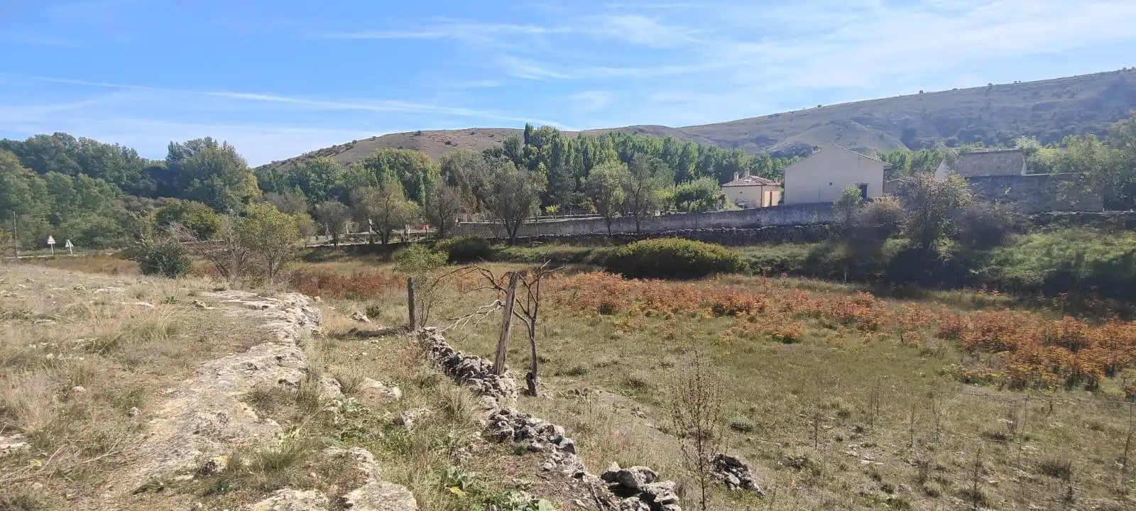 Residential zum Verkauf in Sepúlveda