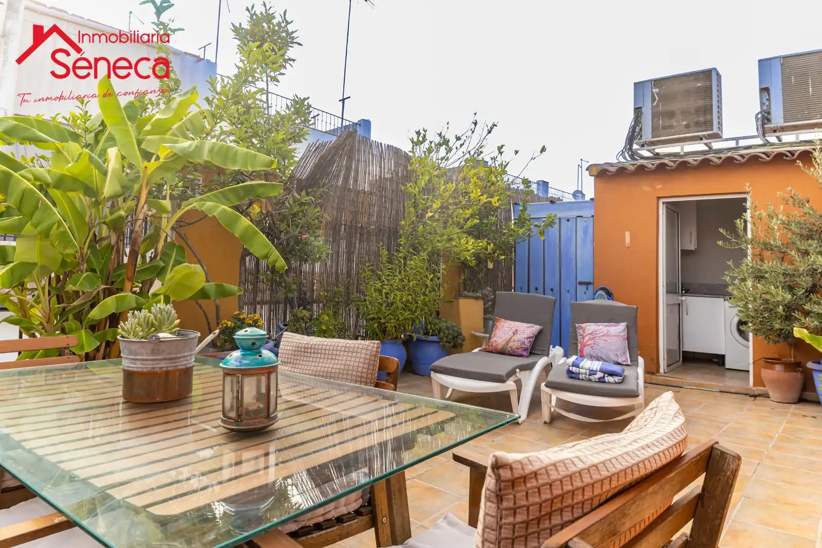 Terrassa de Casa o xalet en venda en Córdoba amb Aire condicionat, Calefacció i Terrassa