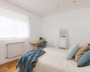 Bedroom of Flat to share in Donostia - San Sebastián   with Air Conditioner, Heating and Terrace