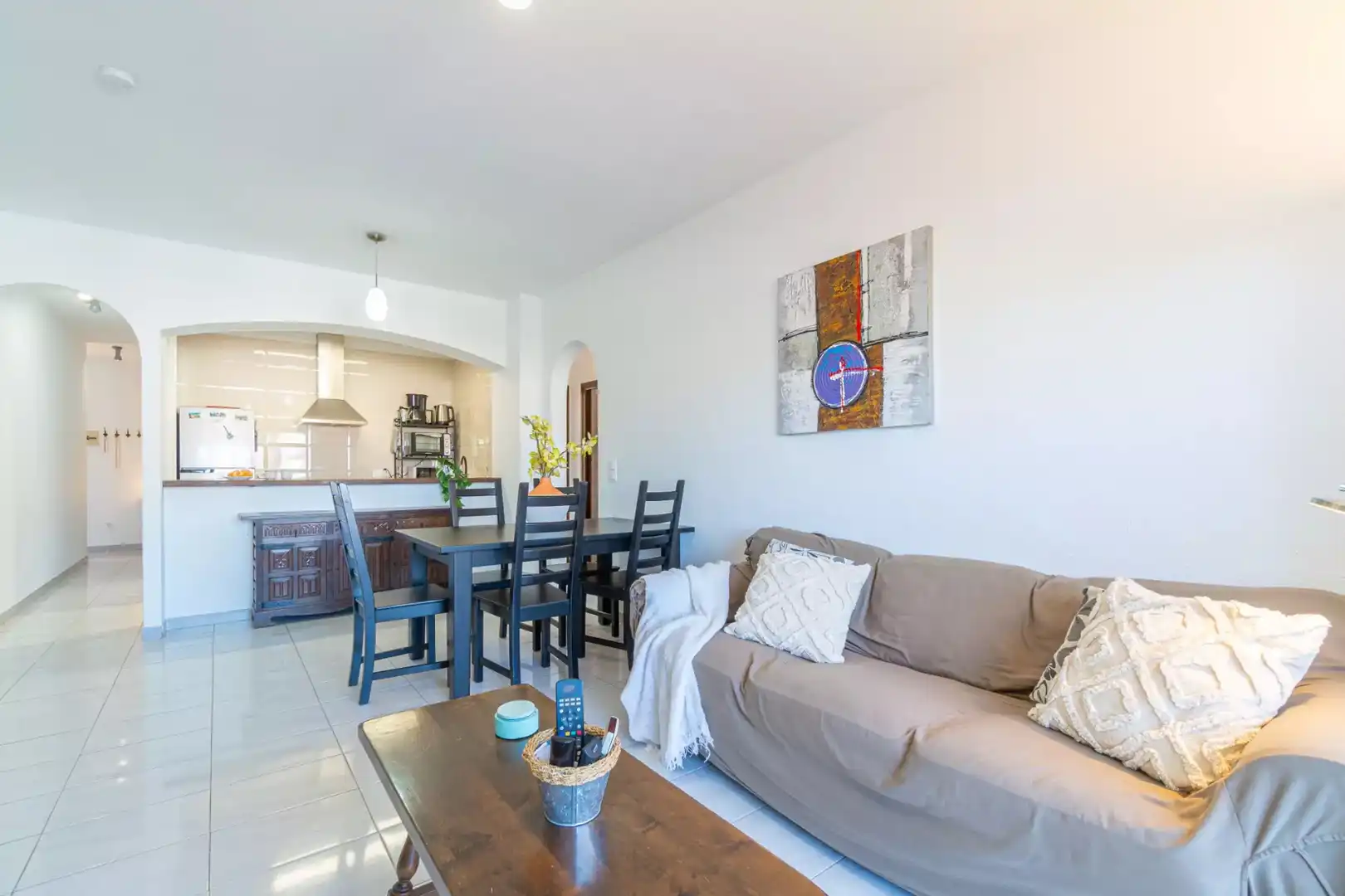 Piso con piscina en venta en Carrer Sant Maurici, imagen 9
