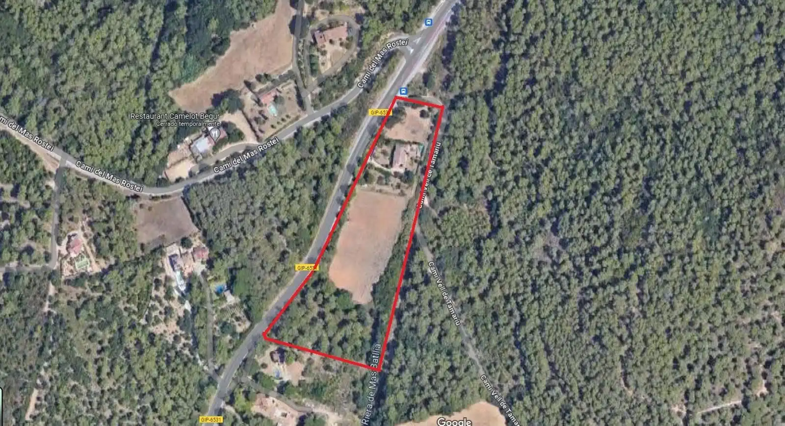 Detached house with pool for sale in Tamariu, imagen 24