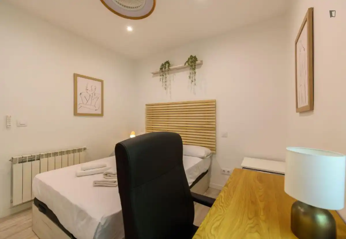 Habitació a Simancas