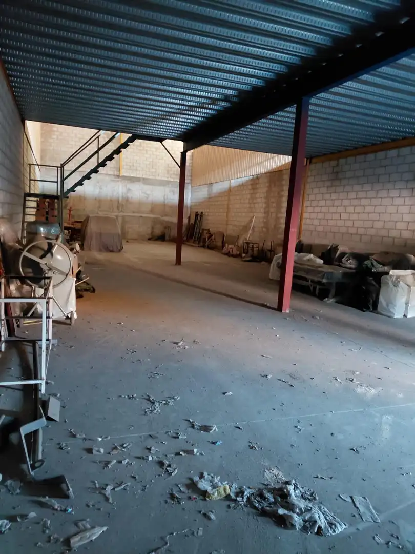 Nave industrial en venta en Córdoba