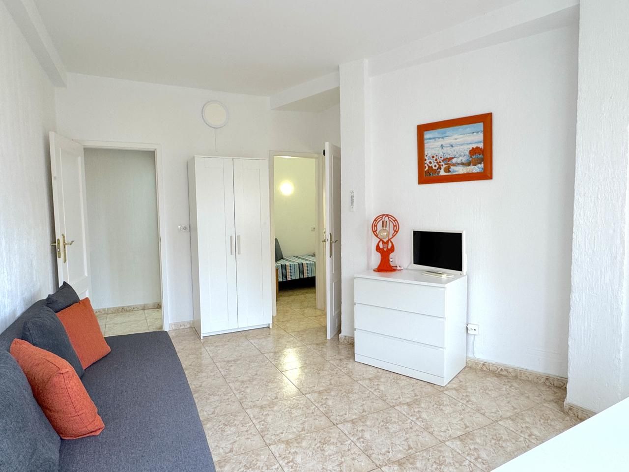 Bedroom of Flat for sale in Puerto de la Cruz