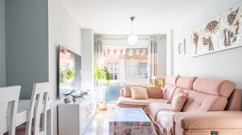 Foto 3 de Àtic en venda a Barrio de Ciudad Jardín, Málaga