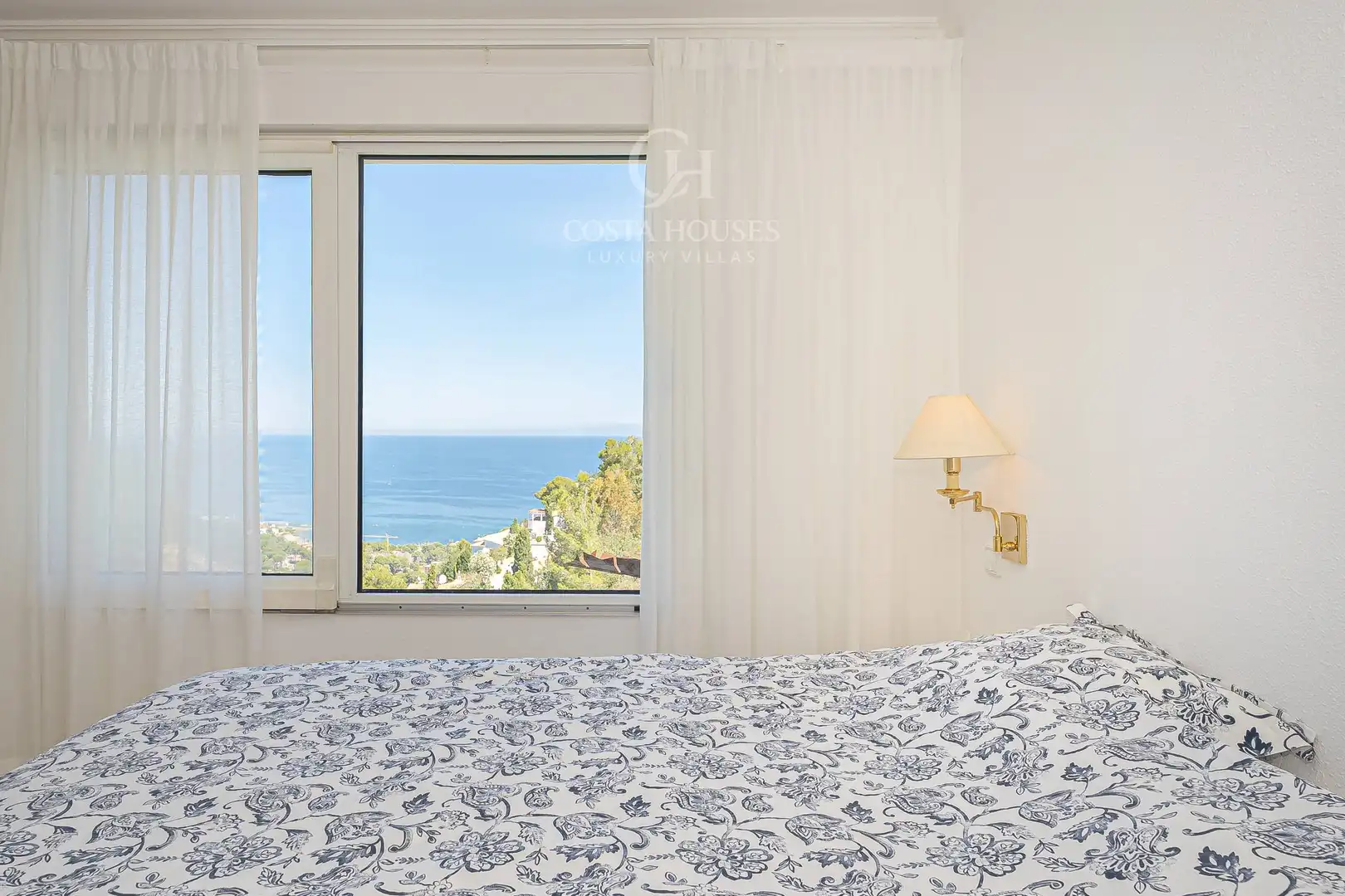 Bedroom of Houses for sale in Dénia  with Air Conditioner, Heating and Private garden
