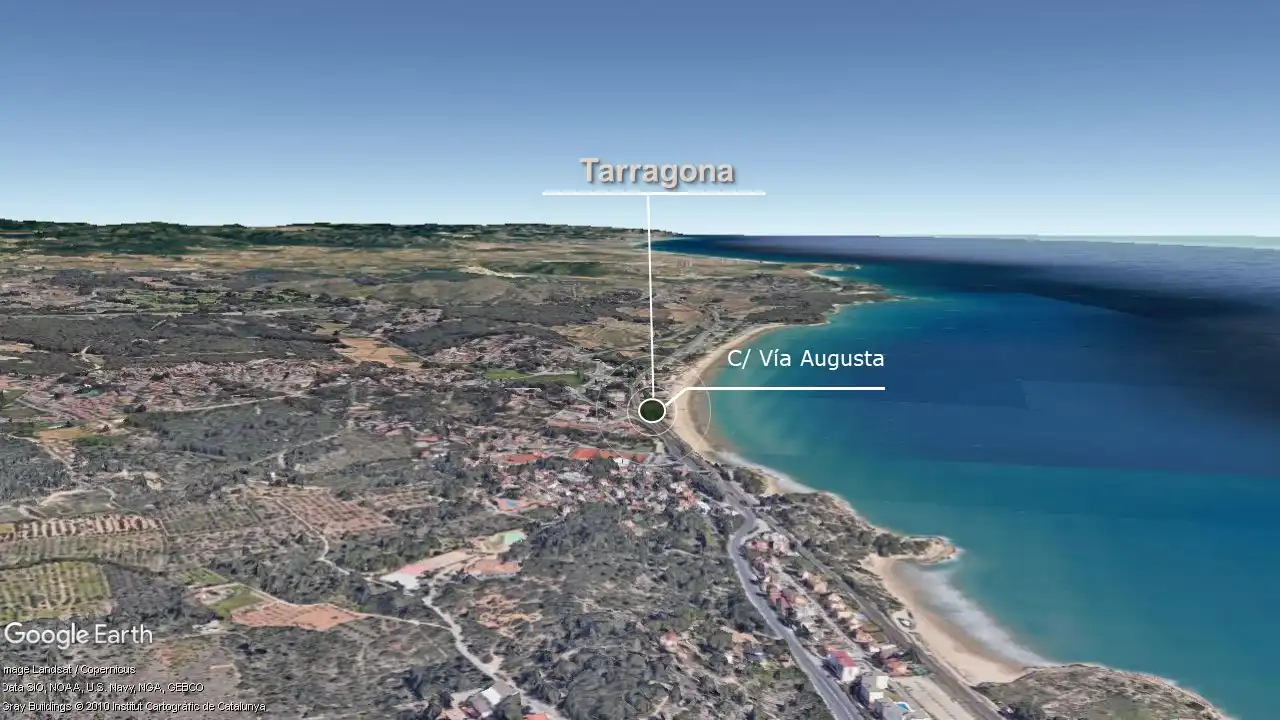 Grundstücke zum Verkauf in Tarragona