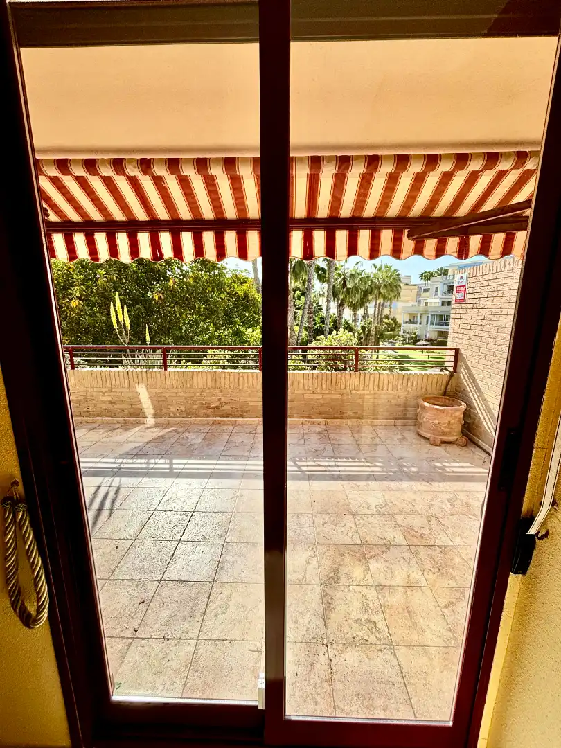 Terraza de Piso en venta en Alicante / Alacant con Aire acondicionado, Calefacción y Terraza