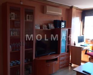 Living room of Flat for sale in Massamagrell  with Alarm