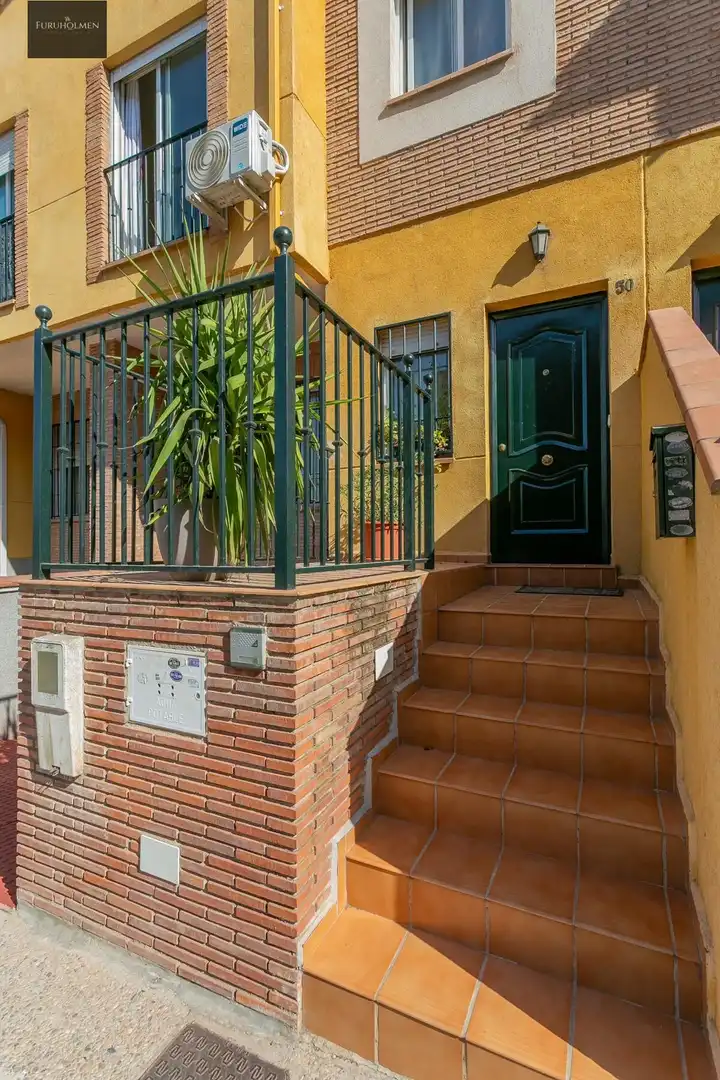 Casa a schiera con terrazza in vendita a Calle Esopo, imagen 4