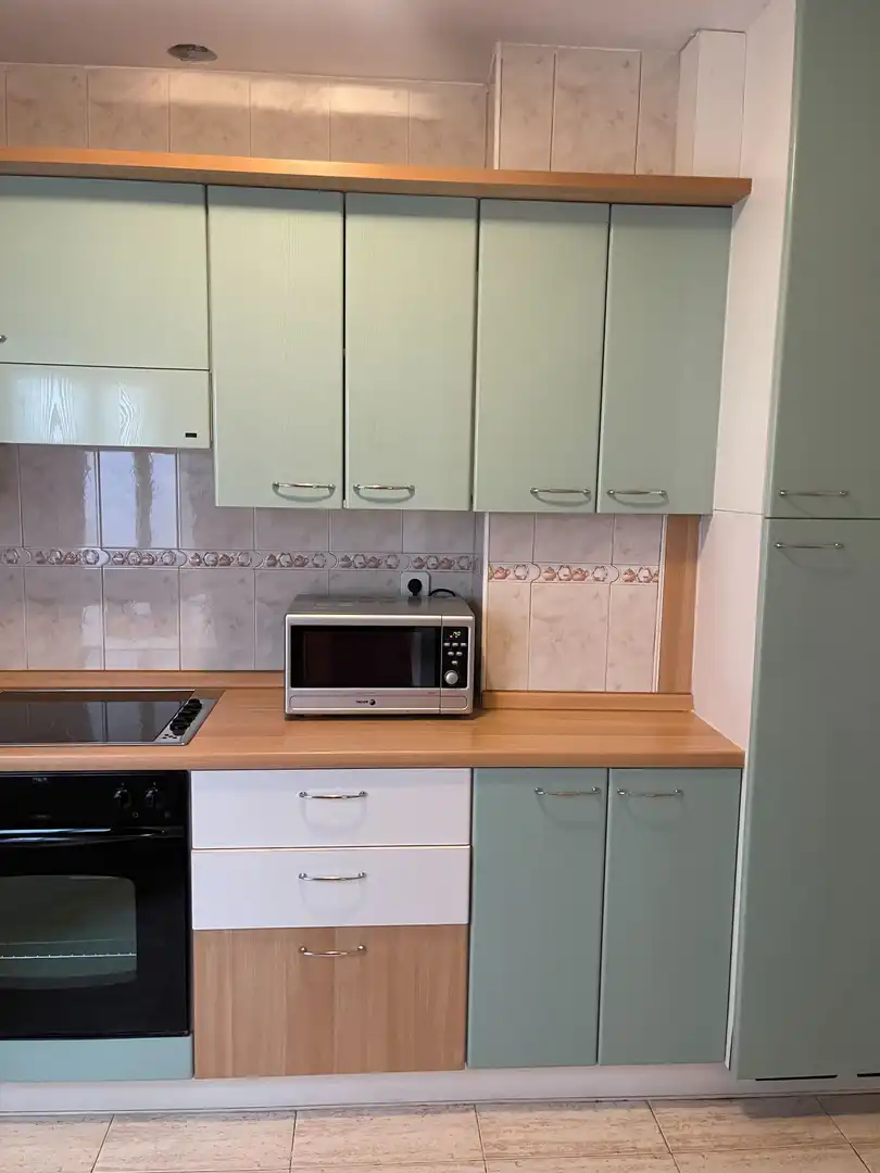 Cocina de Ático en venta en Puerto del Rosario con Aire acondicionado, Terraza y Trastero