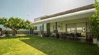 Terrace of House or chalet for sale in Badajoz Capital  with Air Conditioner, Terrace and Swimming Pool