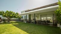 Terrace of House or chalet for sale in Badajoz Capital  with Air Conditioner, Heating and Private garden