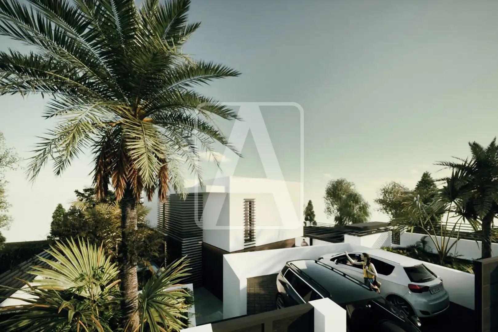 Villa avec jardin à vendre à Carrió - La Merced - Los Pinos, imagen 12