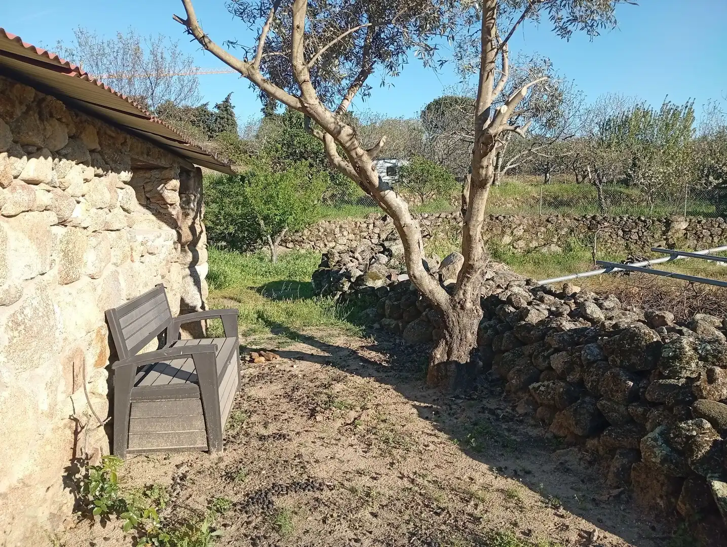 Terreno en venta en Valverde de la Vera