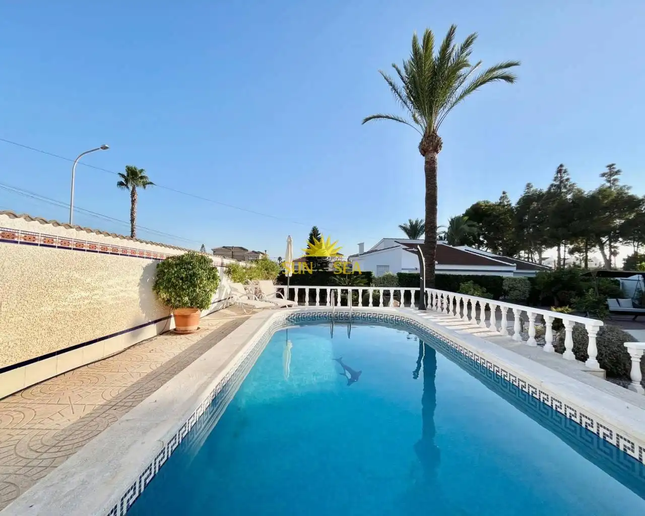 Villa con terrazza in vendita a Rojales, imagen 56