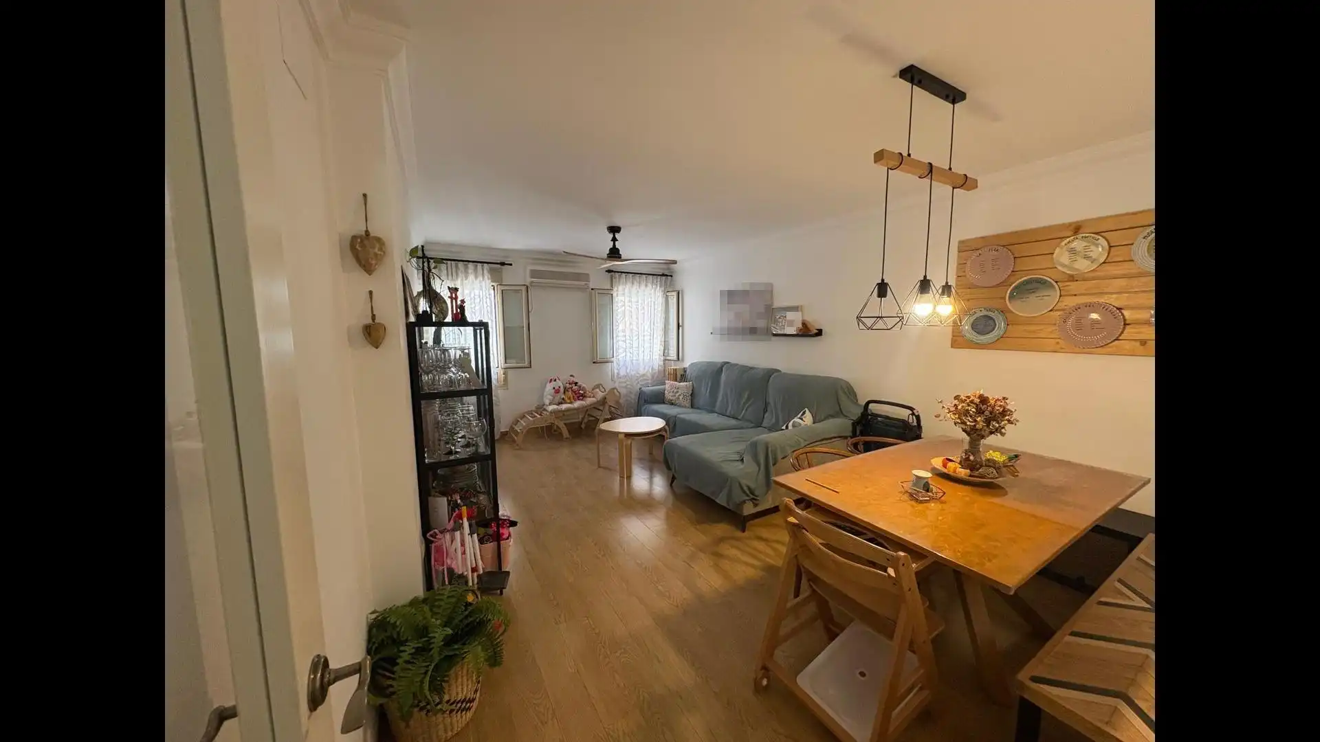 Sala d'estar de Pis en venda en Morón de la Frontera