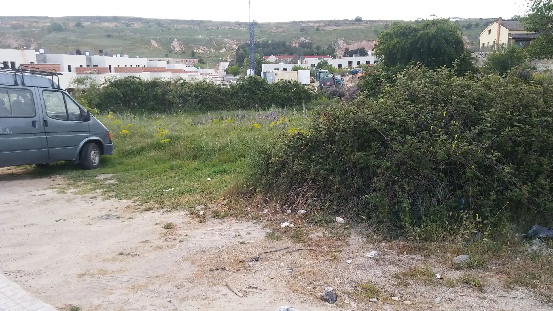 Terreny residencial en venda a Calle el Jūncal 22, imagen 4