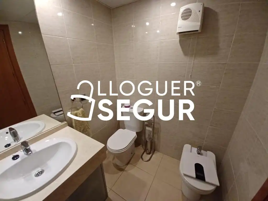 Piso de alquiler en de la Vila de Tossa, Roca Grossa