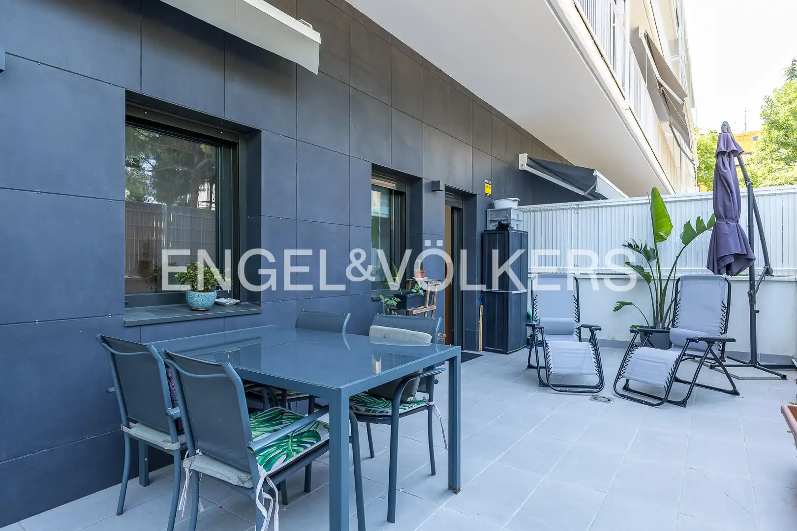 Terrace of Apartments for sale in Pallejà  with Air Conditioner, Heating and Terrace