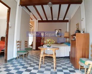 Bedroom of House or chalet for sale in Quart de les Valls  with Terrace and Balcony