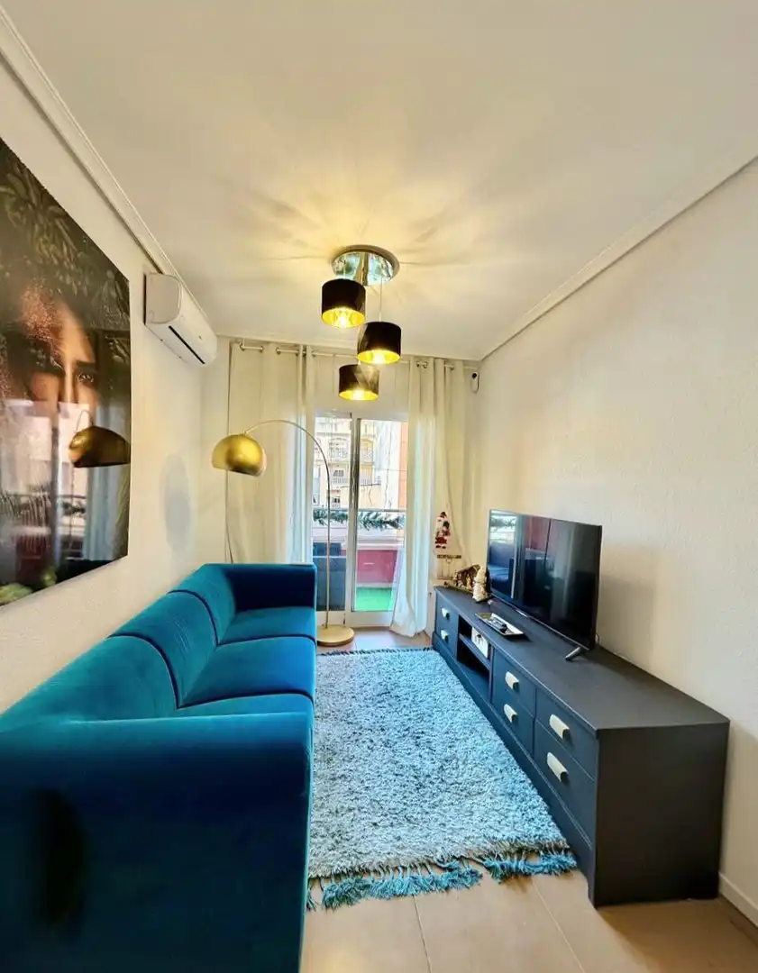 Apartament amb ascensor en venda a Centro
