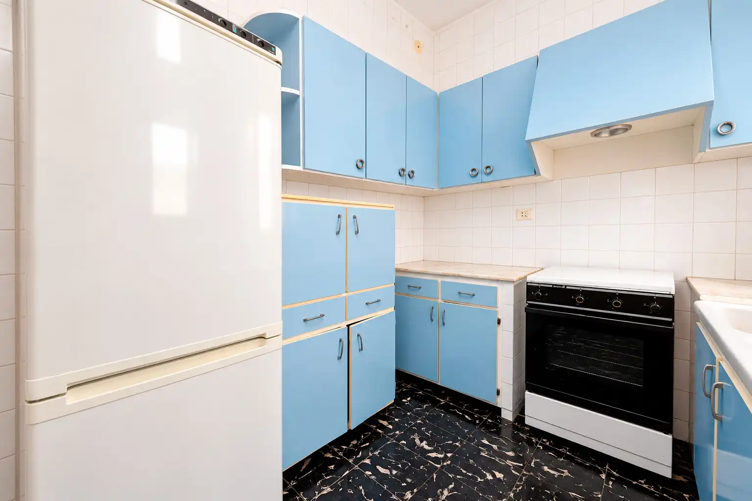 Kitchen of Flat for sale in Sants - Montjuïc