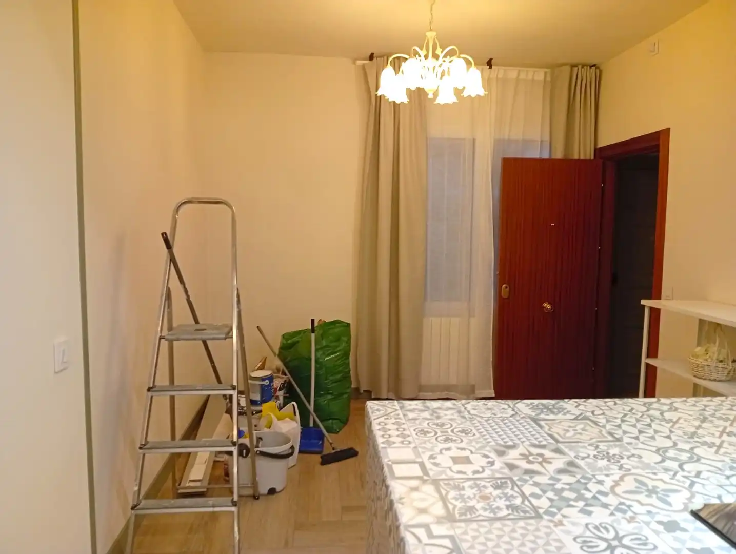 Schlafzimmer von Wohnungen zur Miete in Centro
