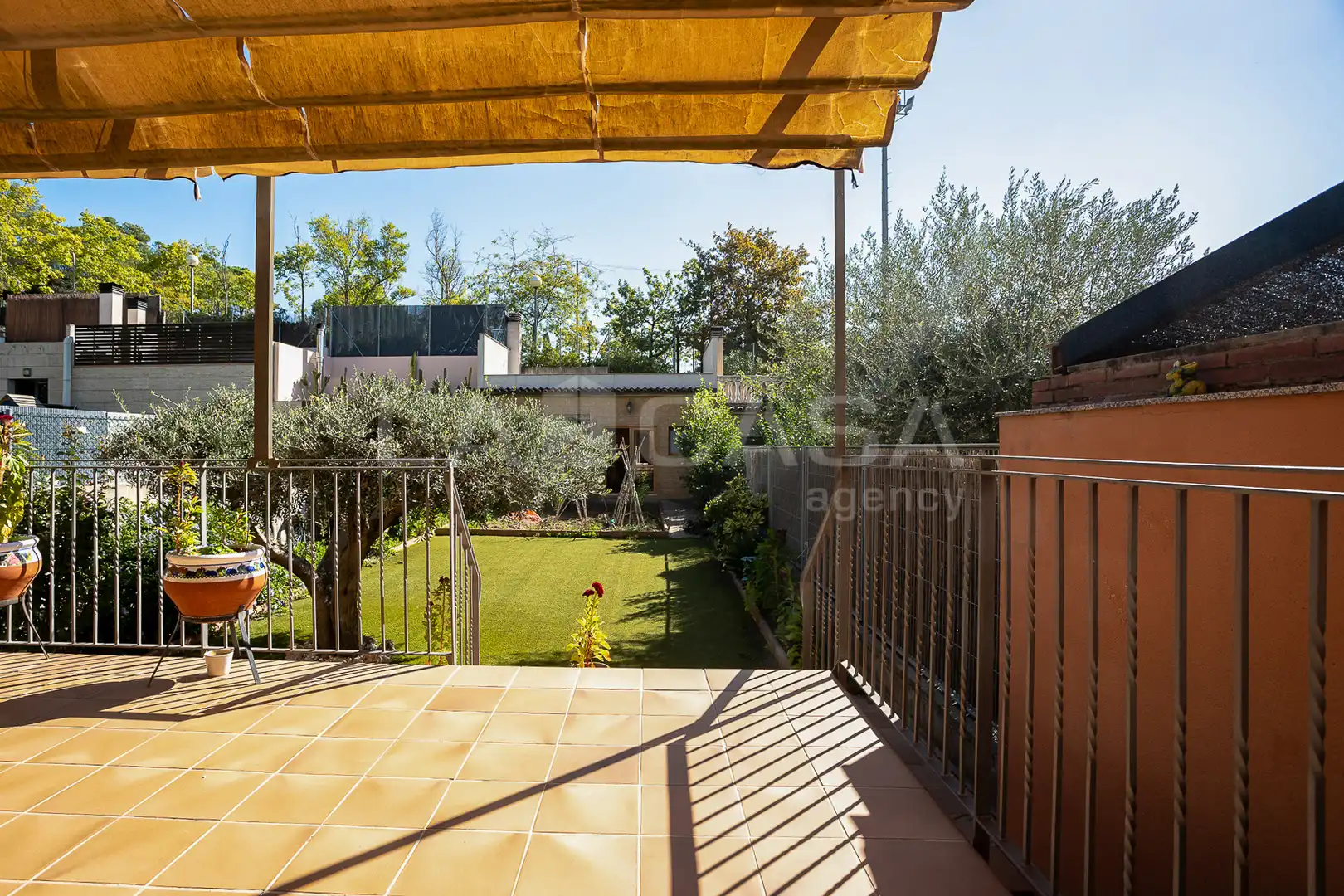 Terraced house with terrace for sale in Font Verda, imagen 29