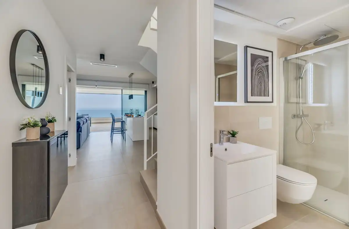 Ático con terraza en venta en Calle Doctor García Verdugo 23, imagen 25