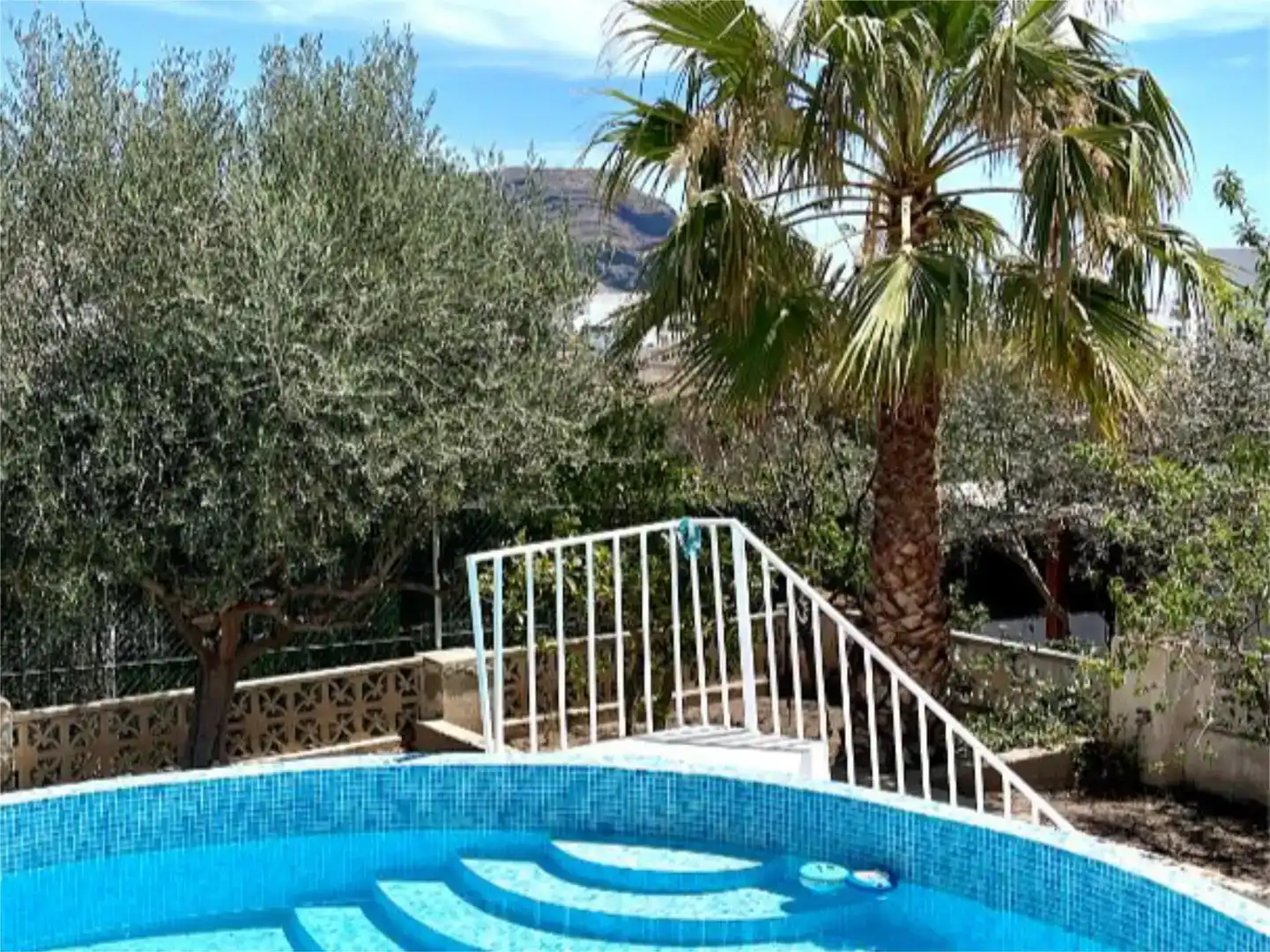 Piscina de Casa o chalet en venta en Níjar con Aire acondicionado, Piscina y Balcón
