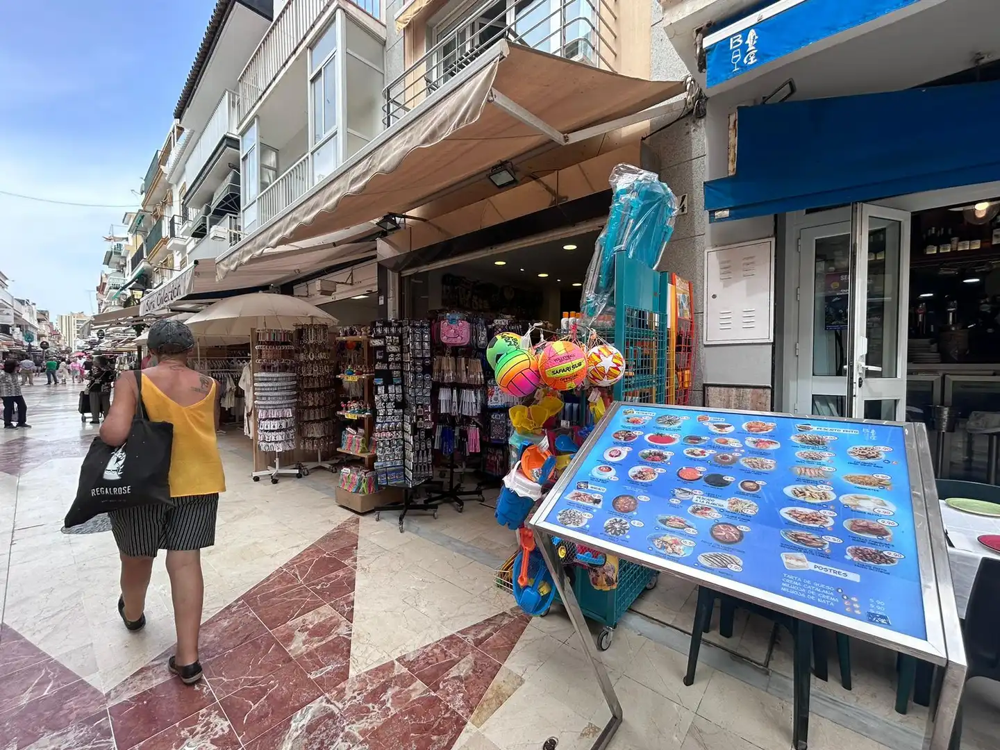 Edificio en venta en Torremolinos