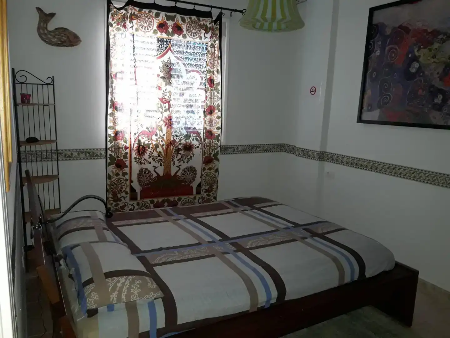 Dormitori de Casa adosada en venda en Breña Alta amb Jardí privat, Traster i Moblat