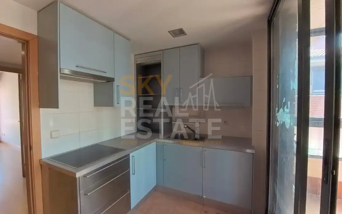 Cocina de Ático en venta en Madrid con Aire acondicionado, Calefacción y Terraza