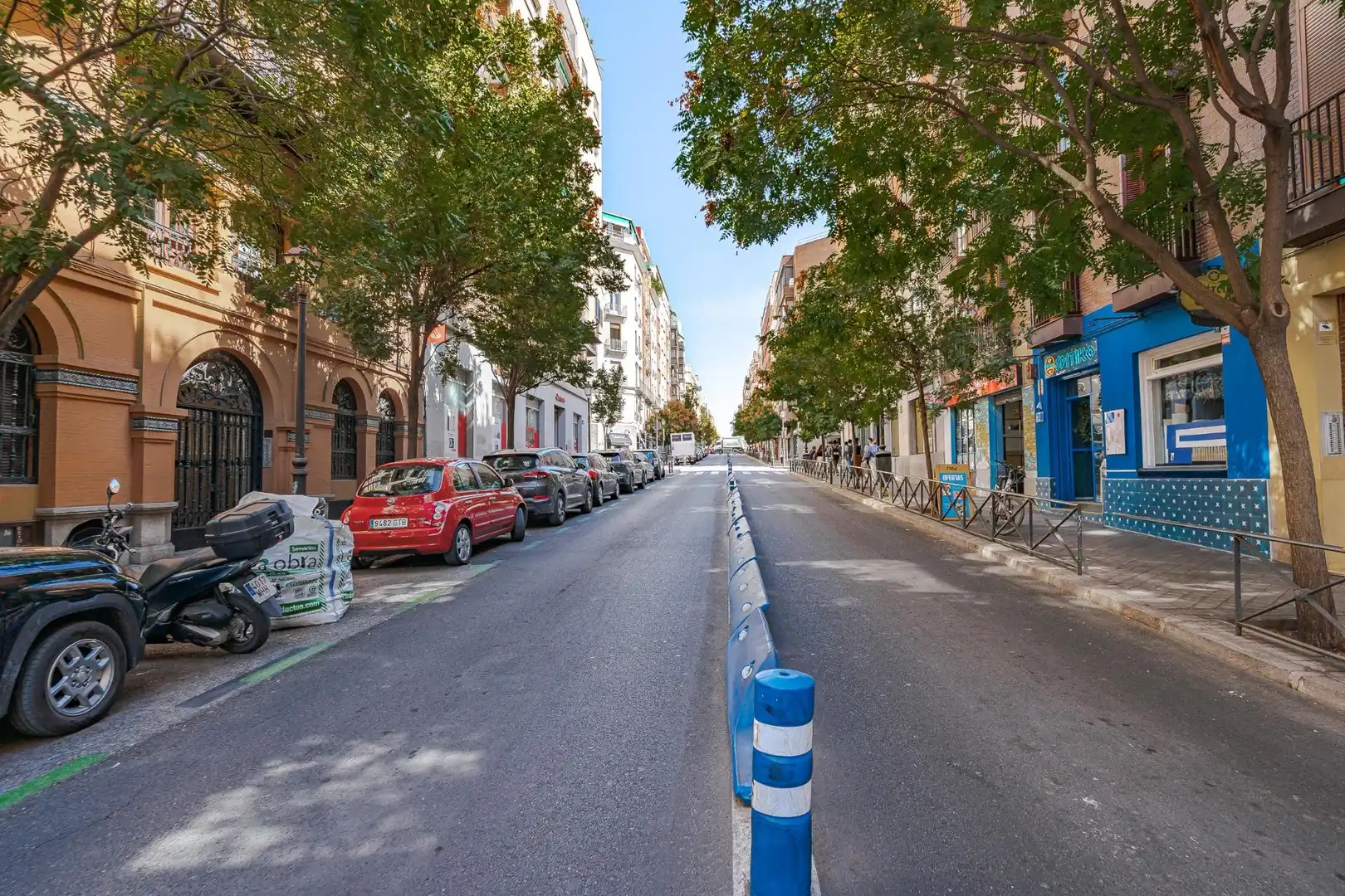 Pis amb terrassa en venda a Calle de Fernández de los Ríos, imagen 57