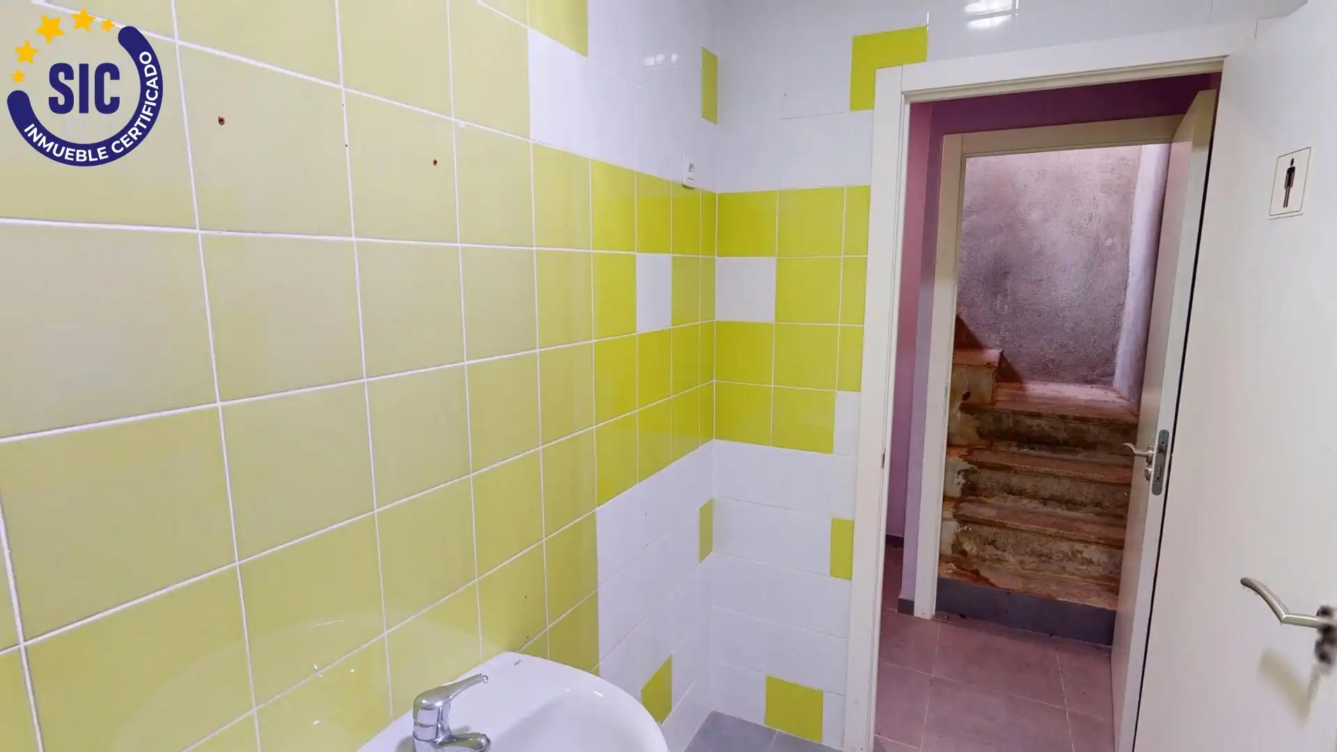 Baño de Casa o chalet en venta en Castellón de la Plana / Castelló de la Plana con Aire acondicionado y Terraza